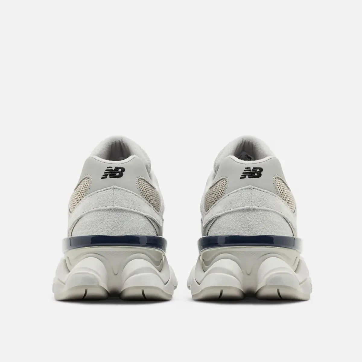 New Balance 9060 Silver Metallic Grey U9060JGR