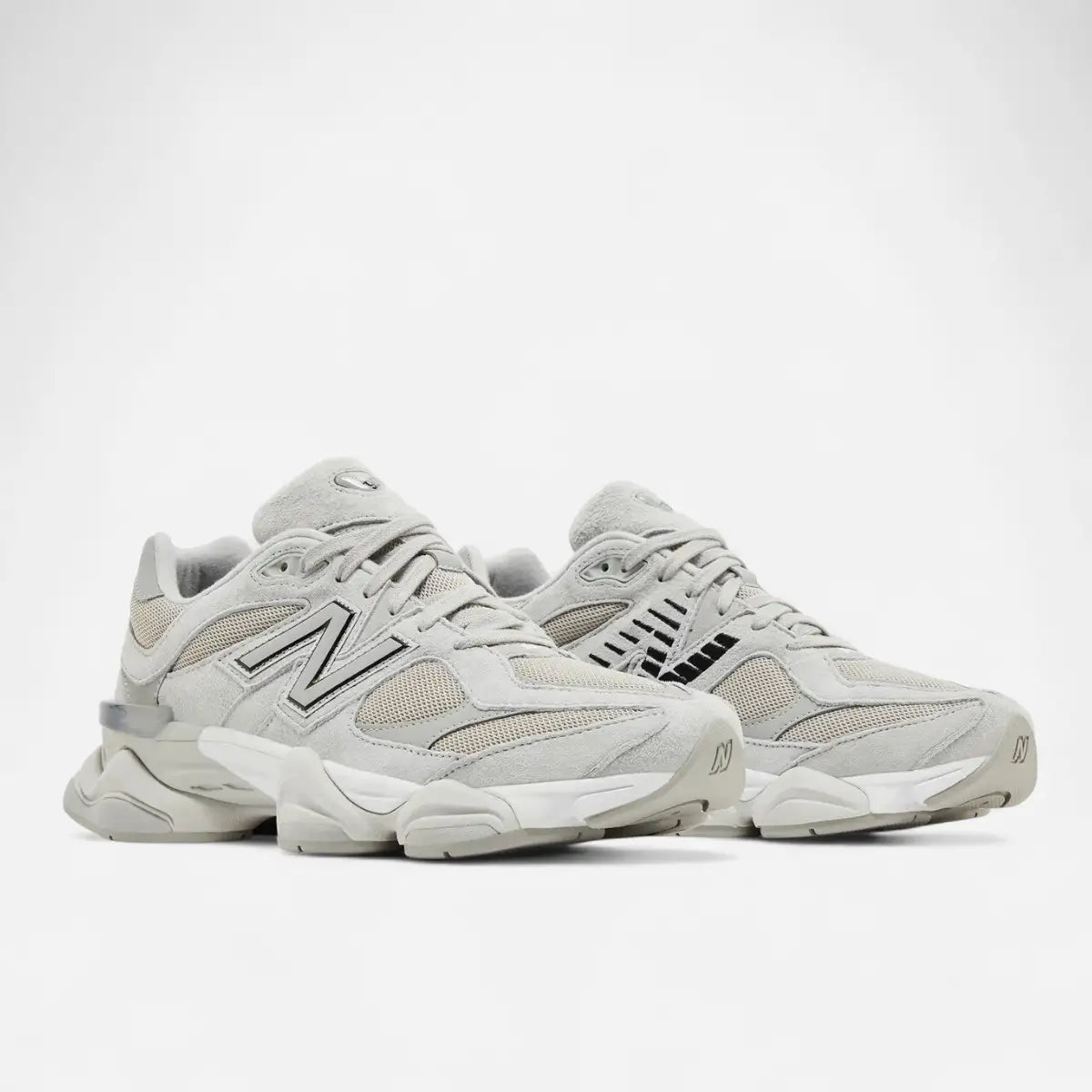 New Balance 9060 Silver Metallic Grey U9060JGR