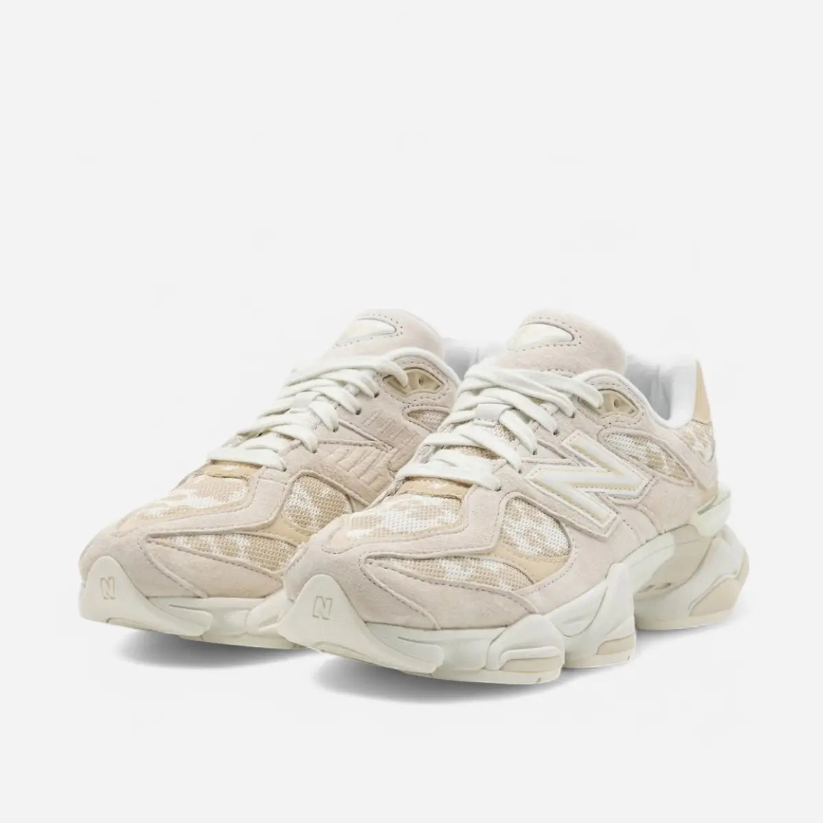New Balance 9060 Leopard Cream U9060ZH