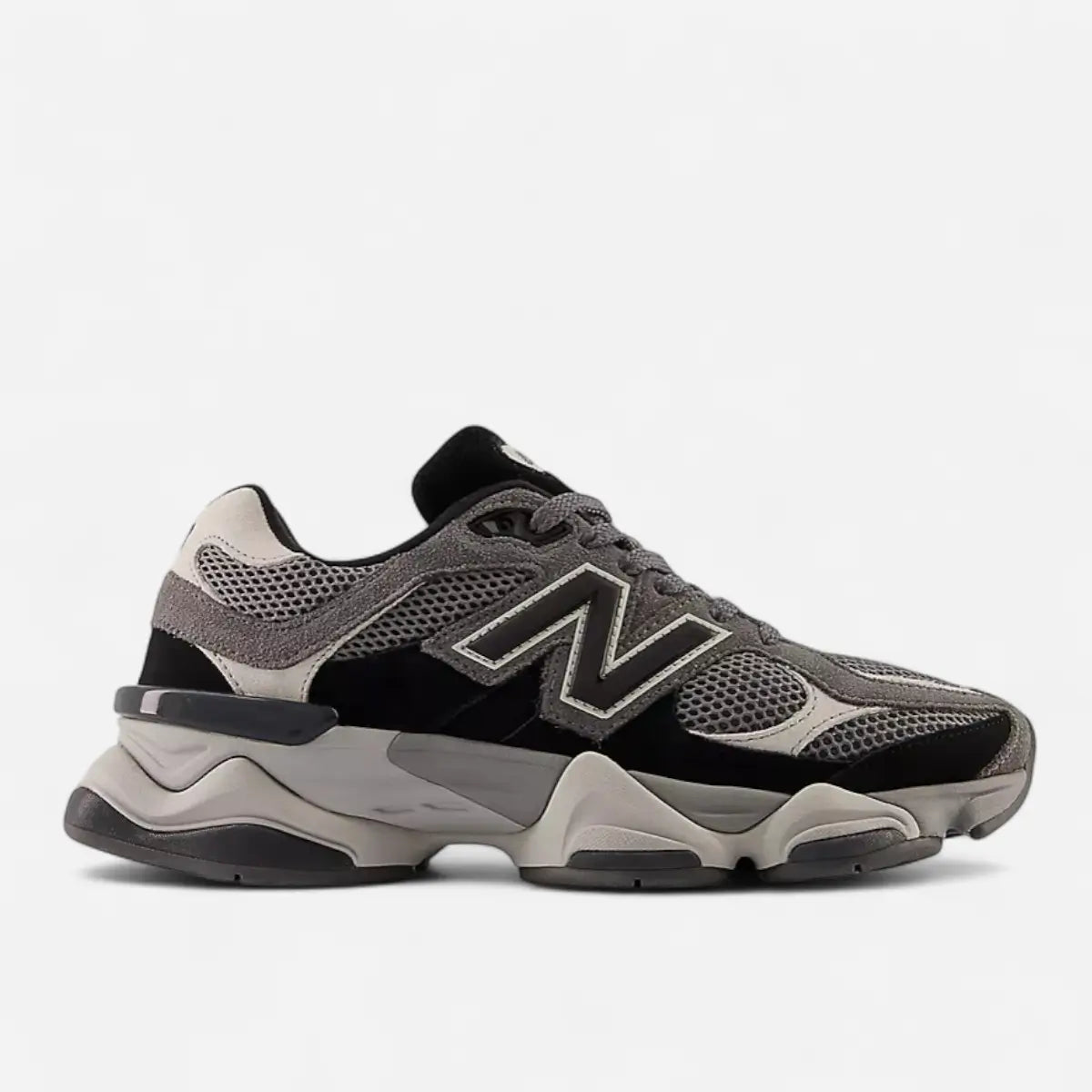 New Balance 9060 Black Castlerock U9060ERA
