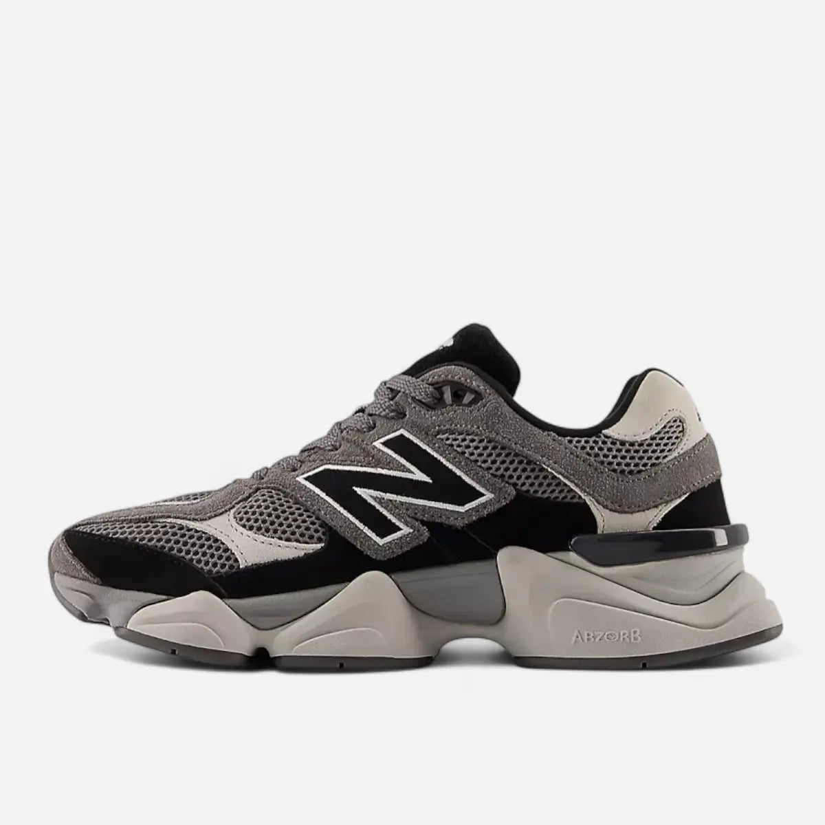 New Balance 9060 Black Castlerock U9060ERA