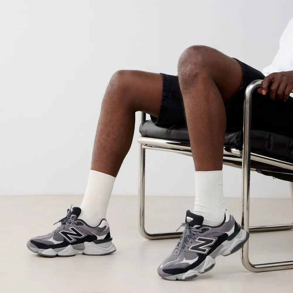 New Balance 9060 Black Castlerock U9060ERA