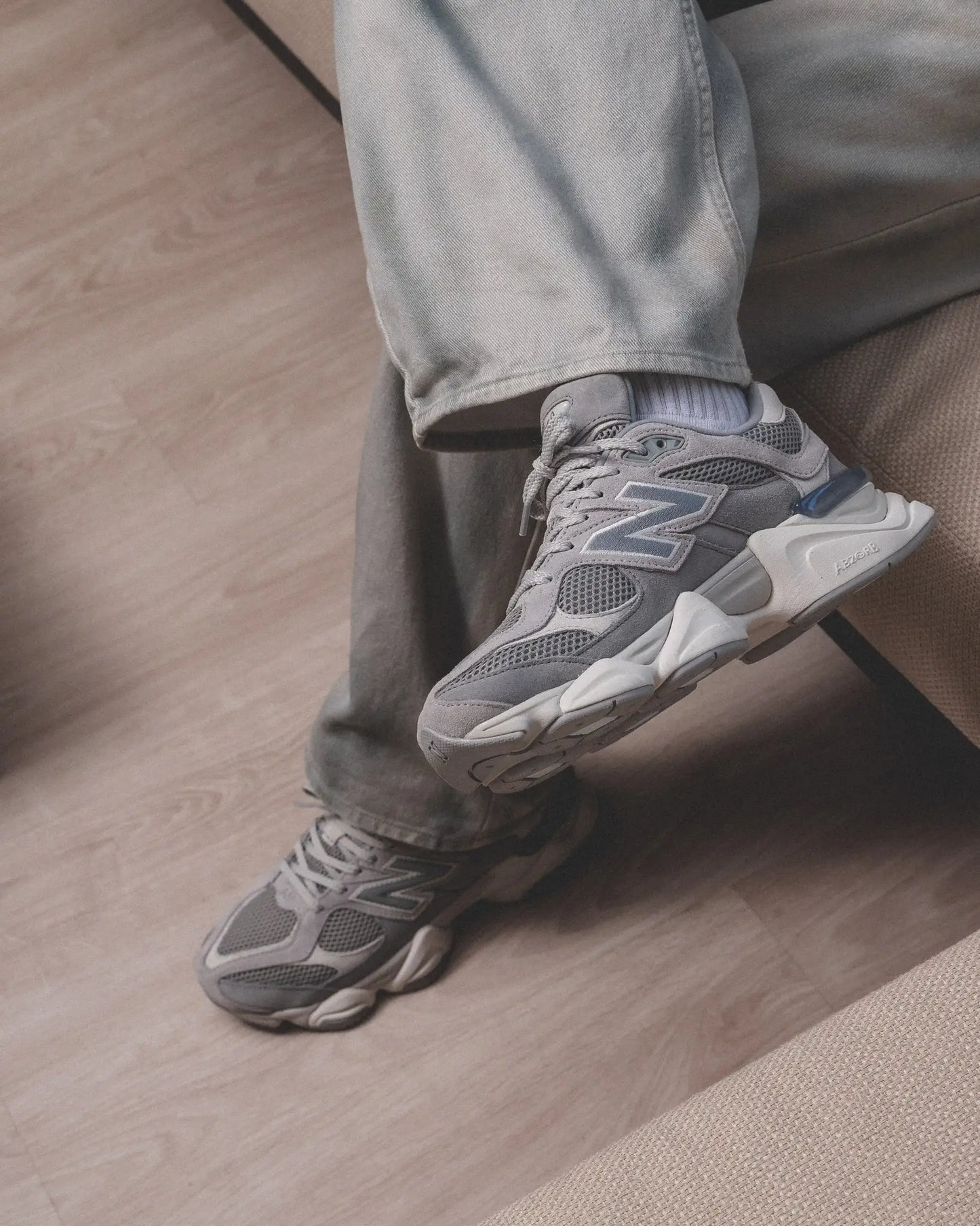 New Balance 9060 Slate Grey U9060ERD