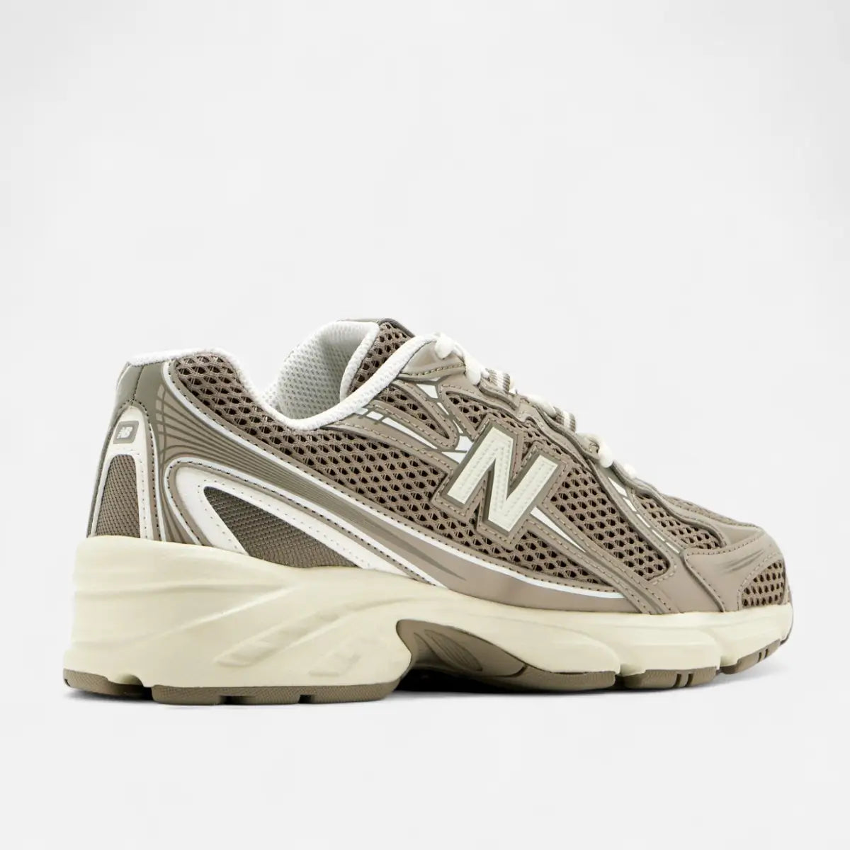 New Balance 740 Bungee Lace Brown Beige GR740SA