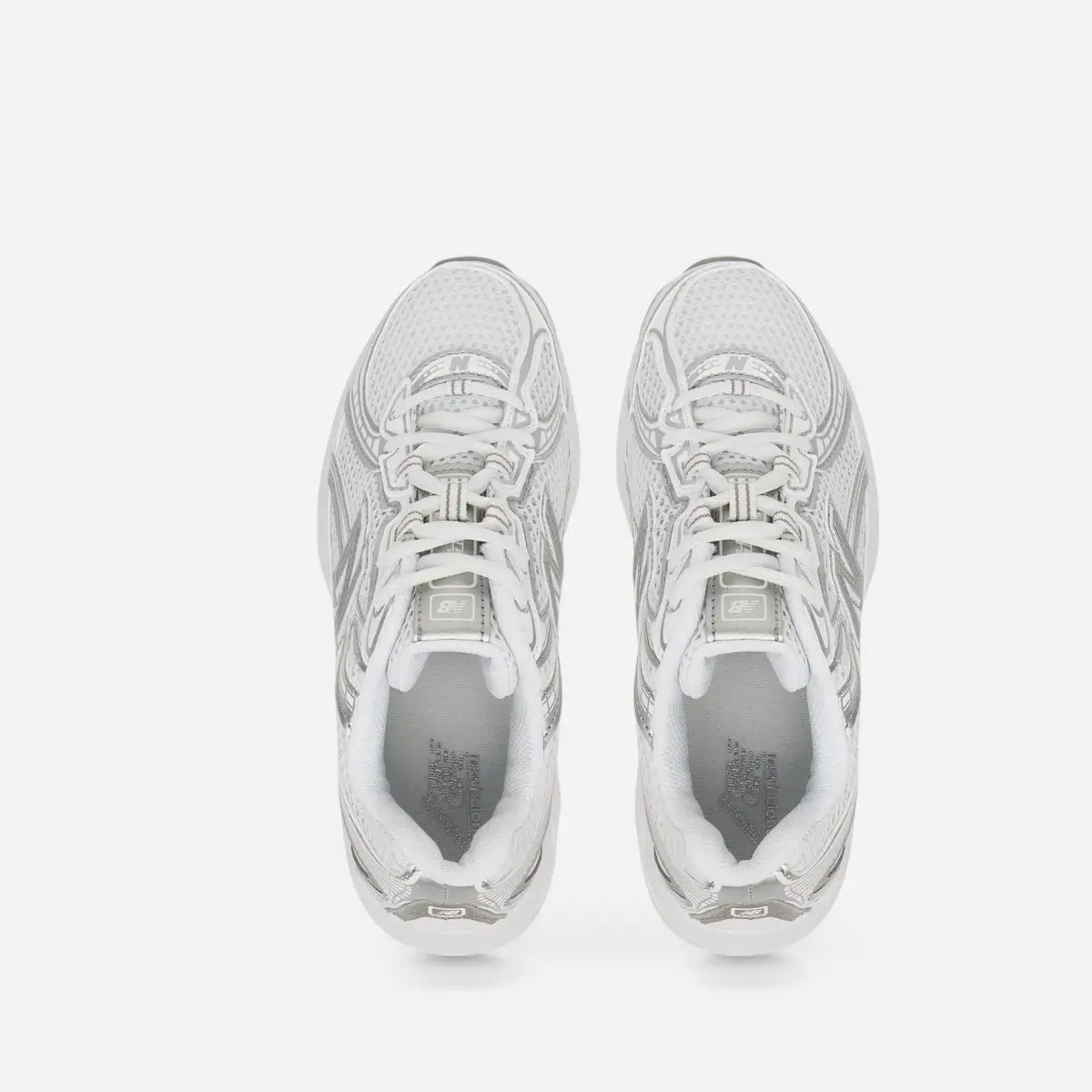 New Balance 740 White / Metallic Silver GR740WM