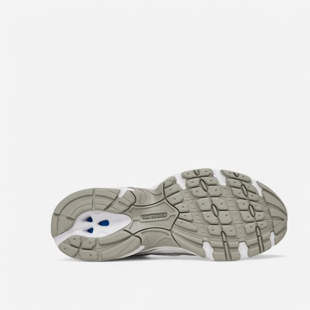 New Balance 740 White / Metallic Silver GR740WM