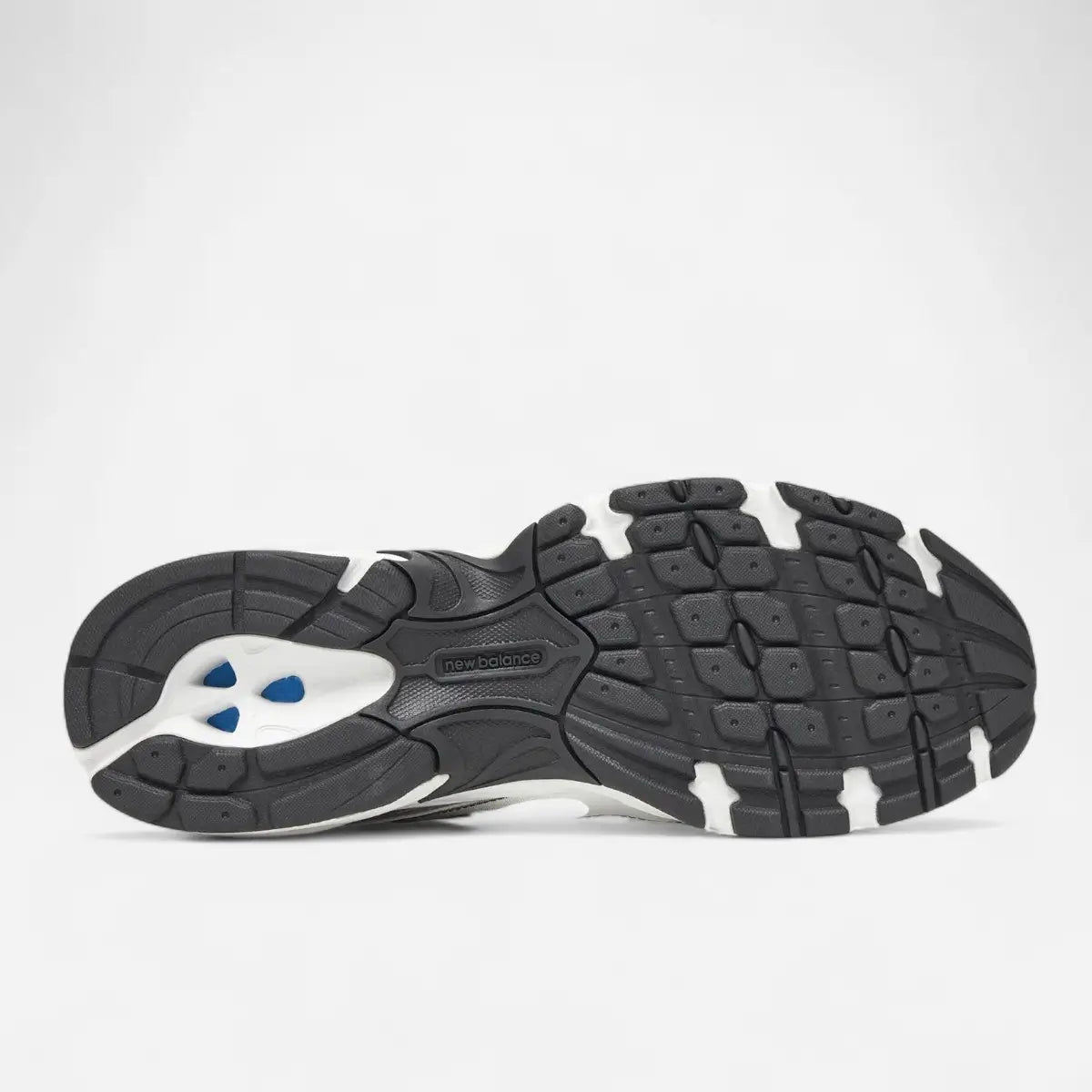 New Balance 740 White Silver U740PH2