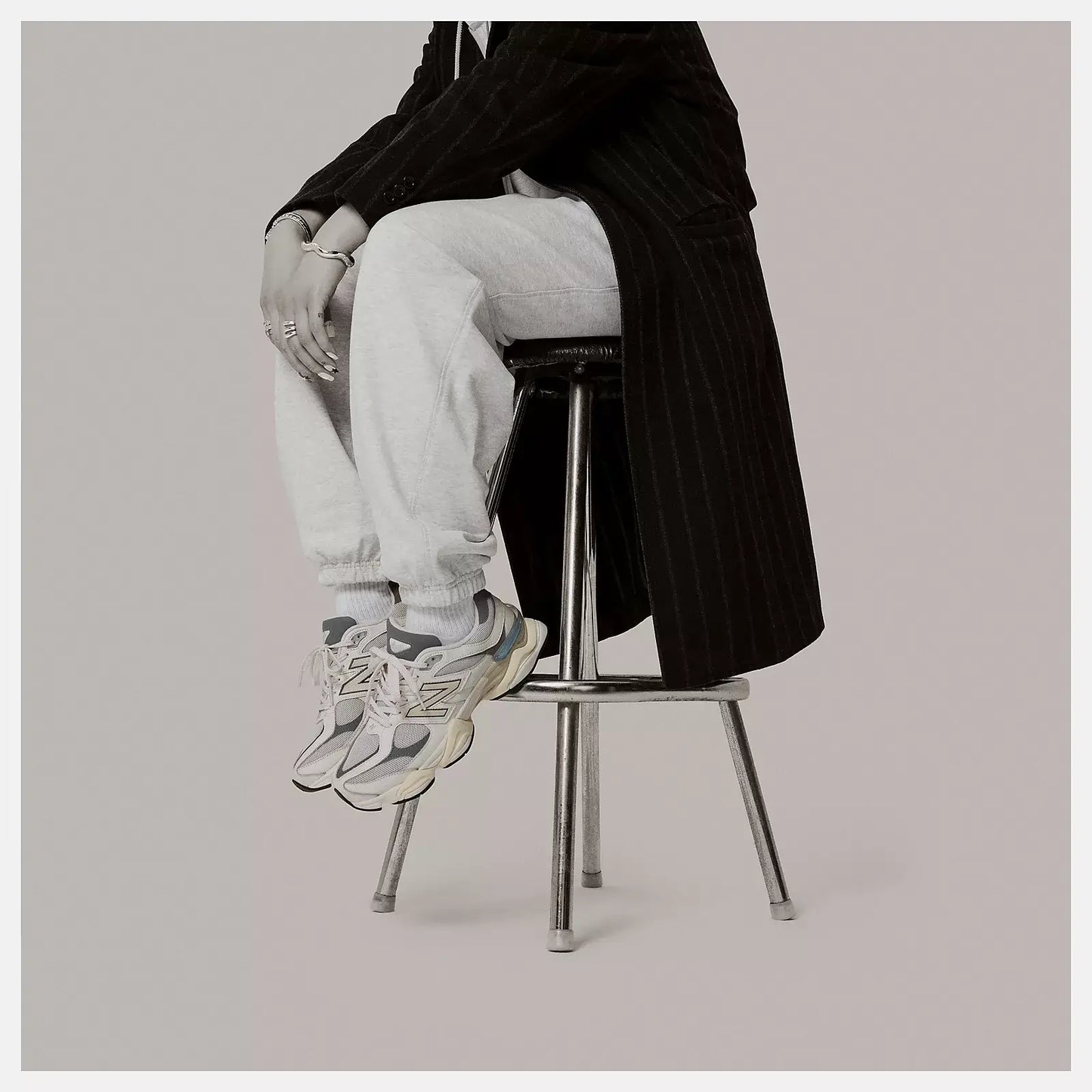 New Balance 9060 Sea Salt Castlerock U9060AGA