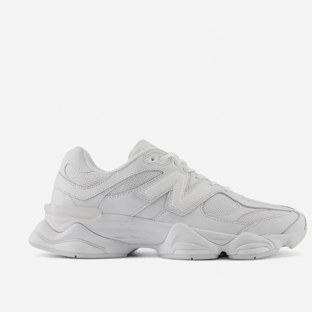 New Balance 9060 Triple White U9060NRJ