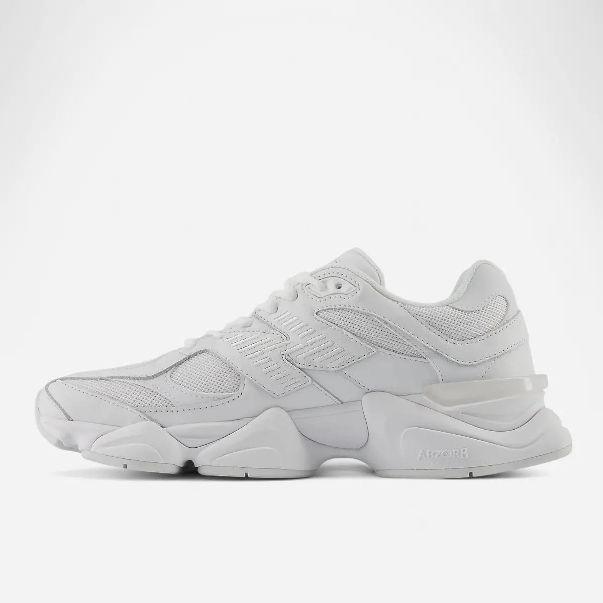 New Balance 9060 Triple White U9060NRJ