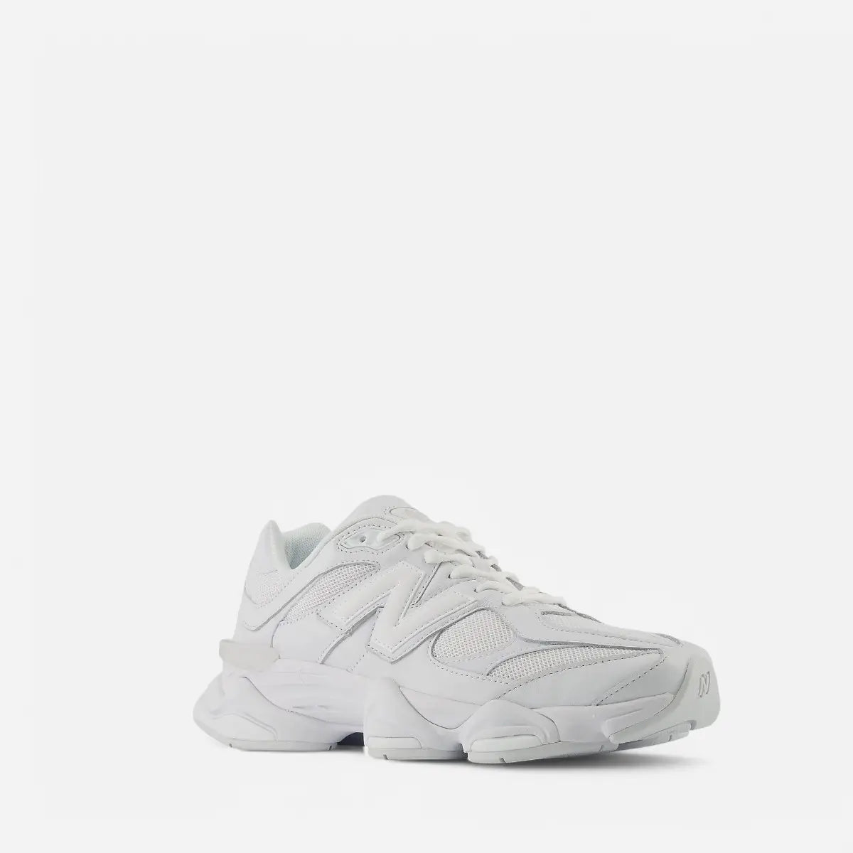 New Balance 9060 Triple White U9060NRJ