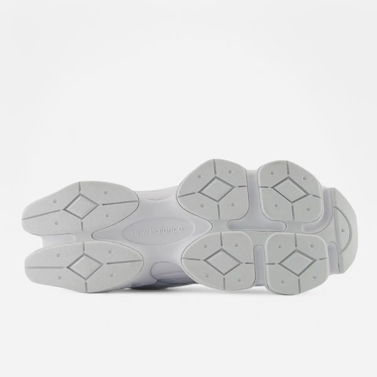 New Balance 9060 Triple White U9060NRJ