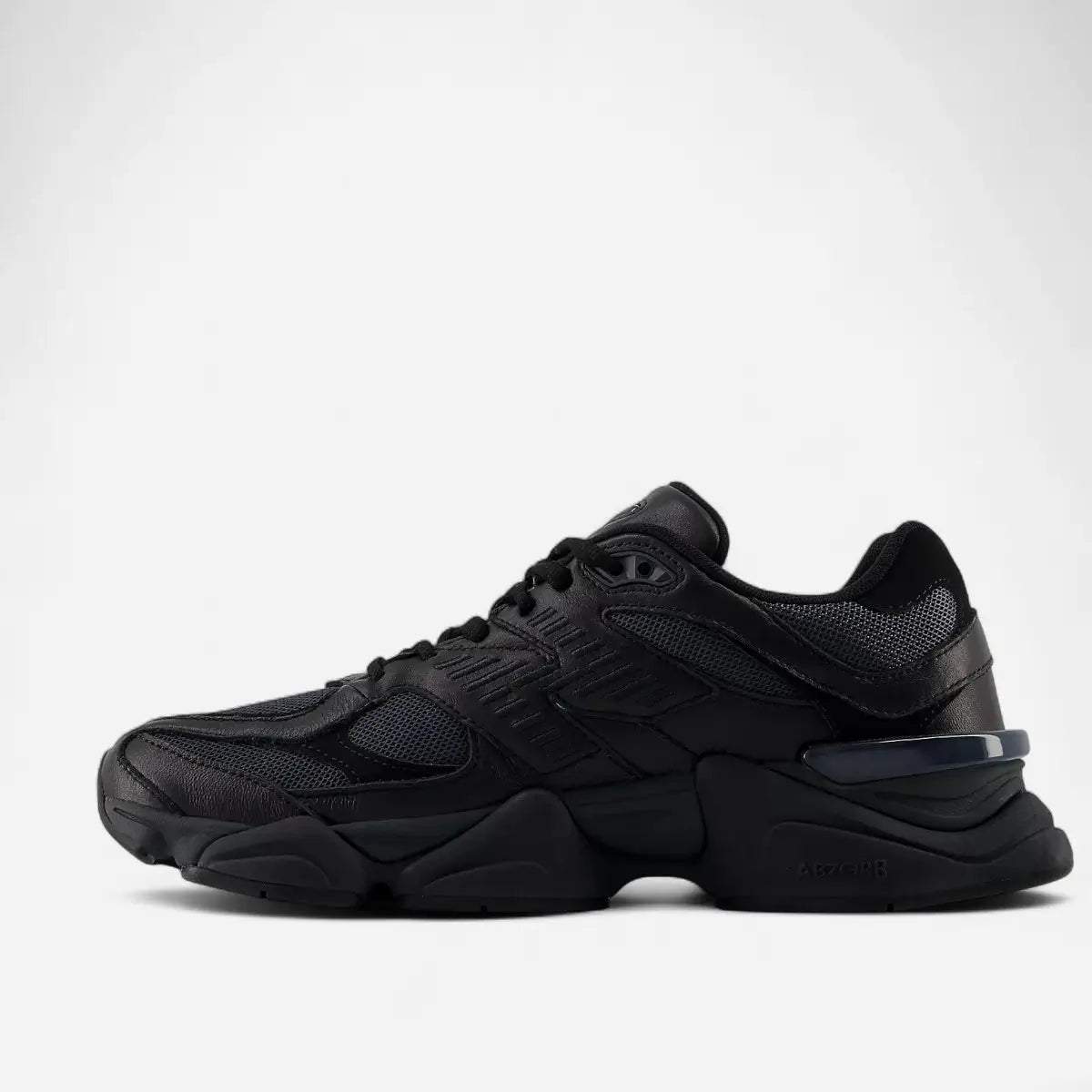 New Balance 9060 Triple Black U9060NRI