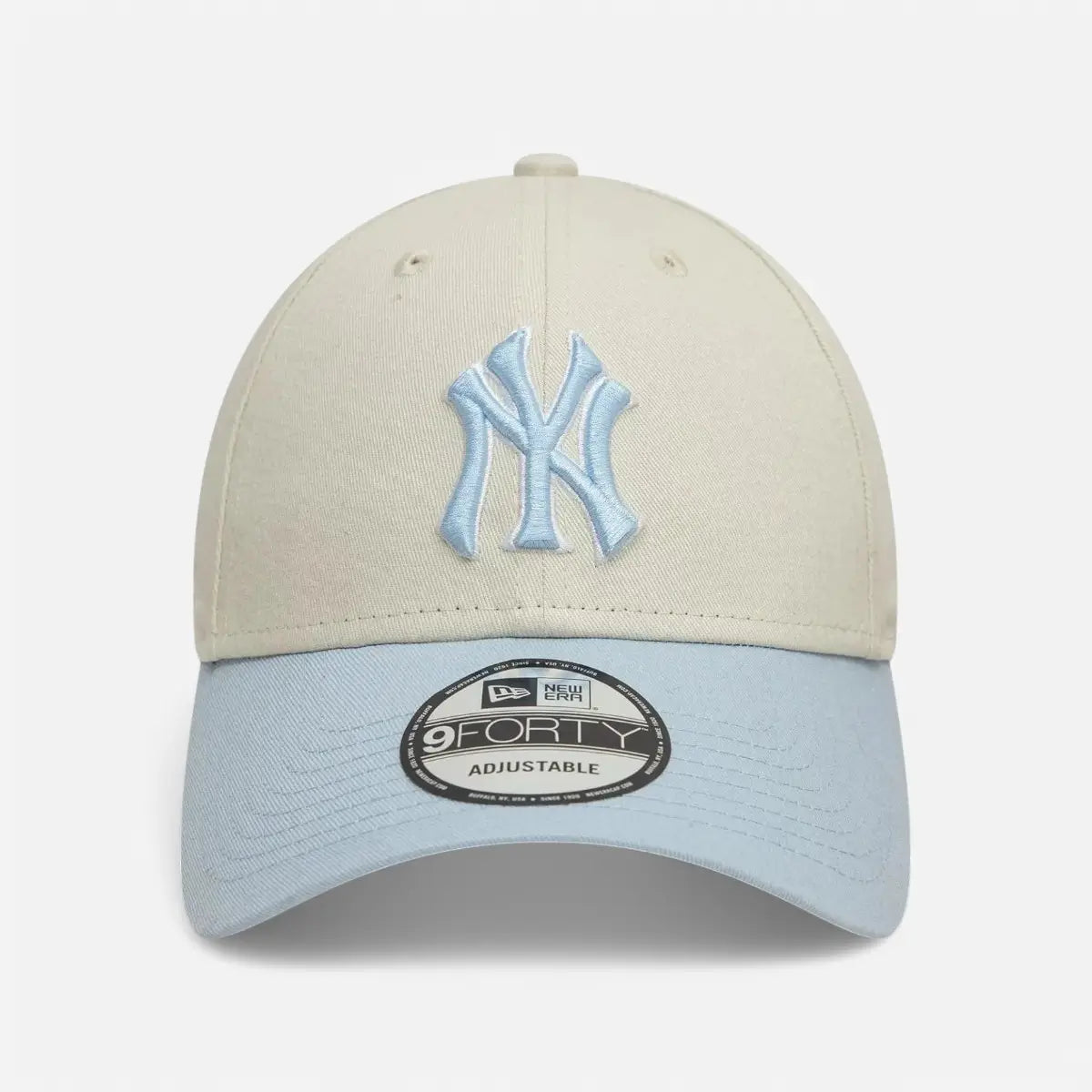 New Era Cappellino 9FORTY Regolabile World Series New York Yankees
