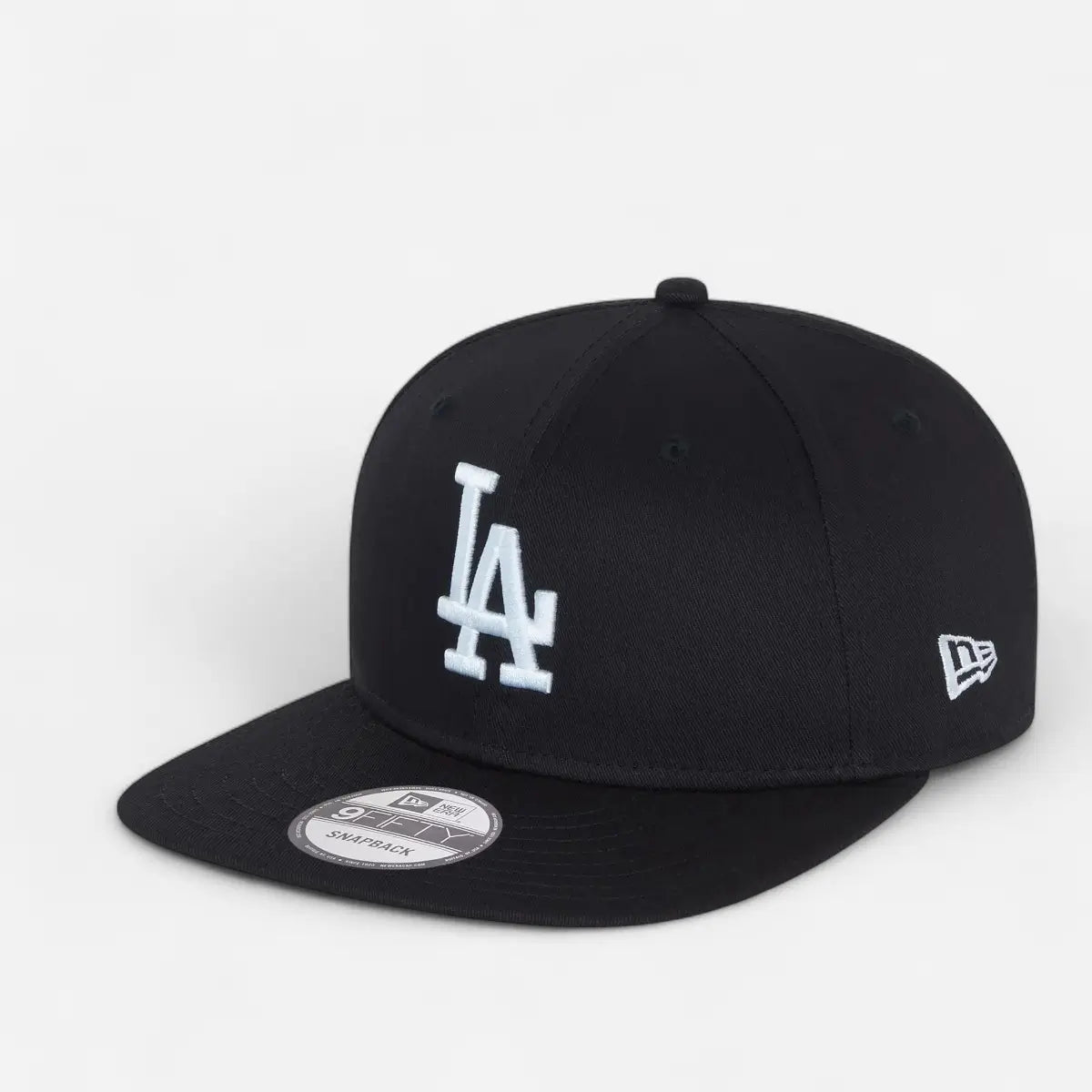 New Era Cappellino 9FIFTY Snapback LA Dodgers MLB Essential black