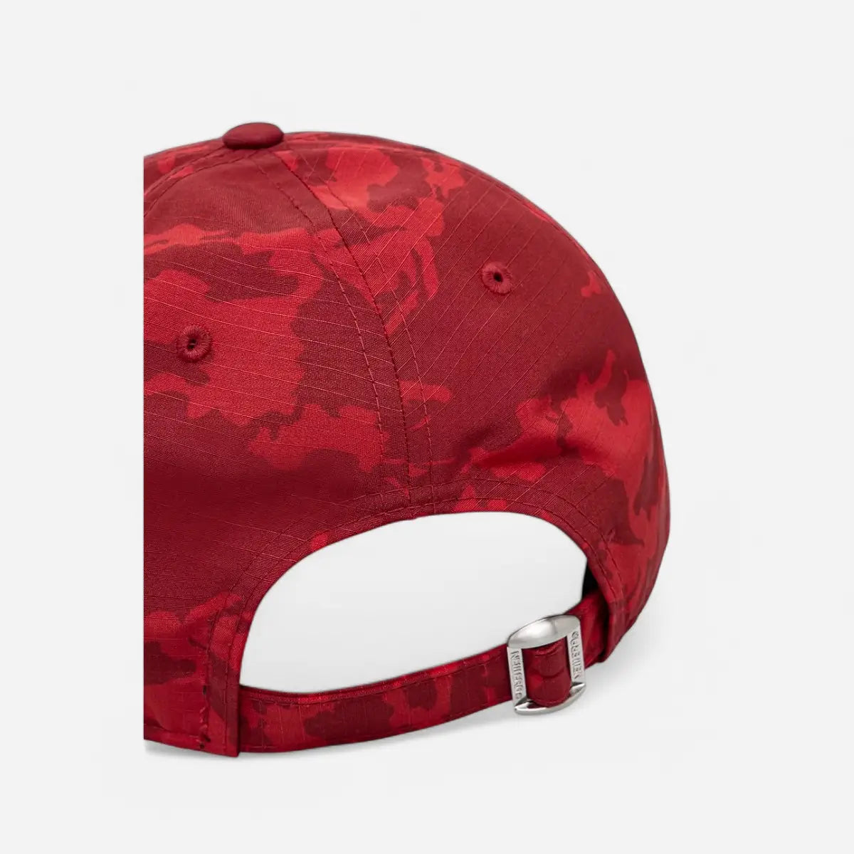 New Era Cappellino 9FORTY Regolabile Chicago Bulls camouflage red
