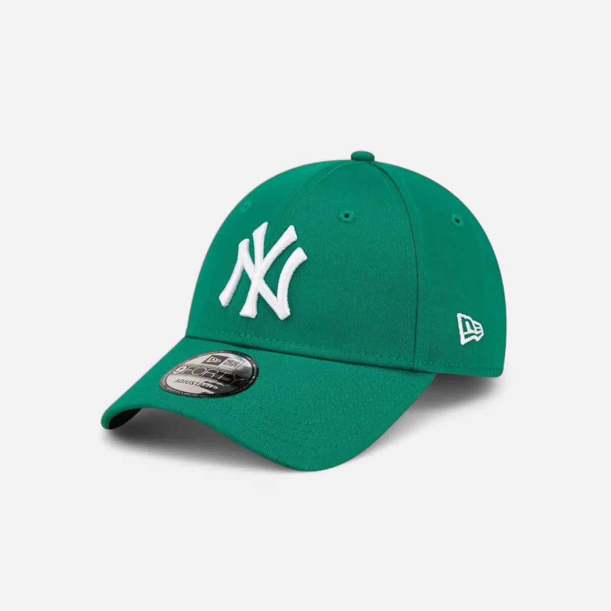 New Era Cappellino 9FORTY Regolabile New York Yankees Essential green