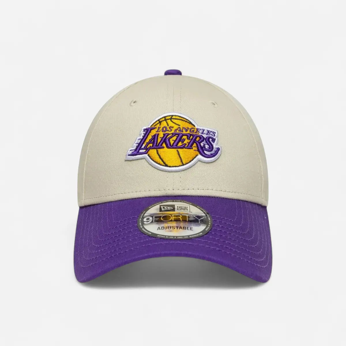 New Era Cappellino 9FORTY Regolabile Los Angeles Lakers