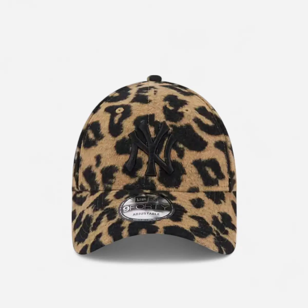 New Era Cappellino 9FORTY Regolabile New York Yankees Leopard