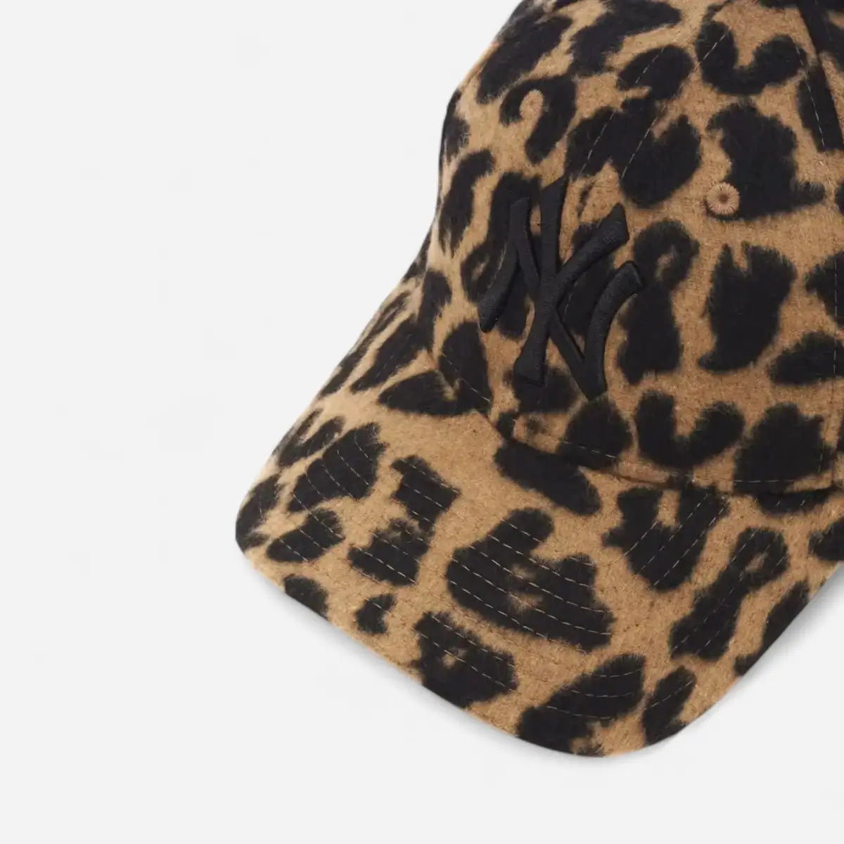 New Era Cappellino 9FORTY Regolabile New York Yankees Leopard