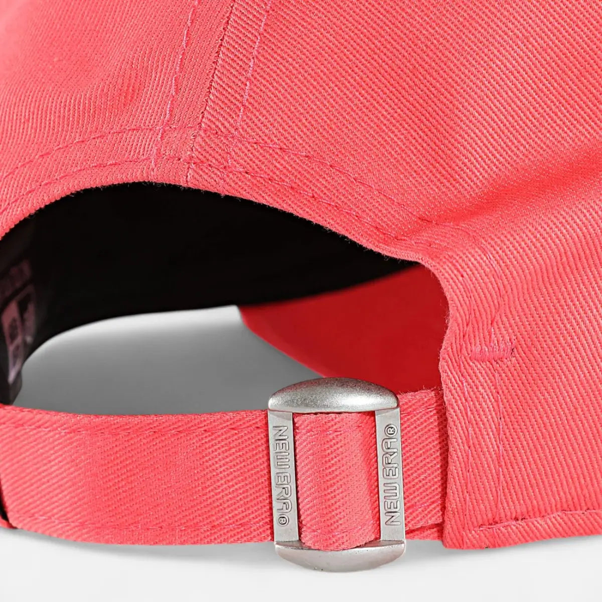 New Era Cappellino 9FORTY Regolabile New York Yankees Pop Outline Coral