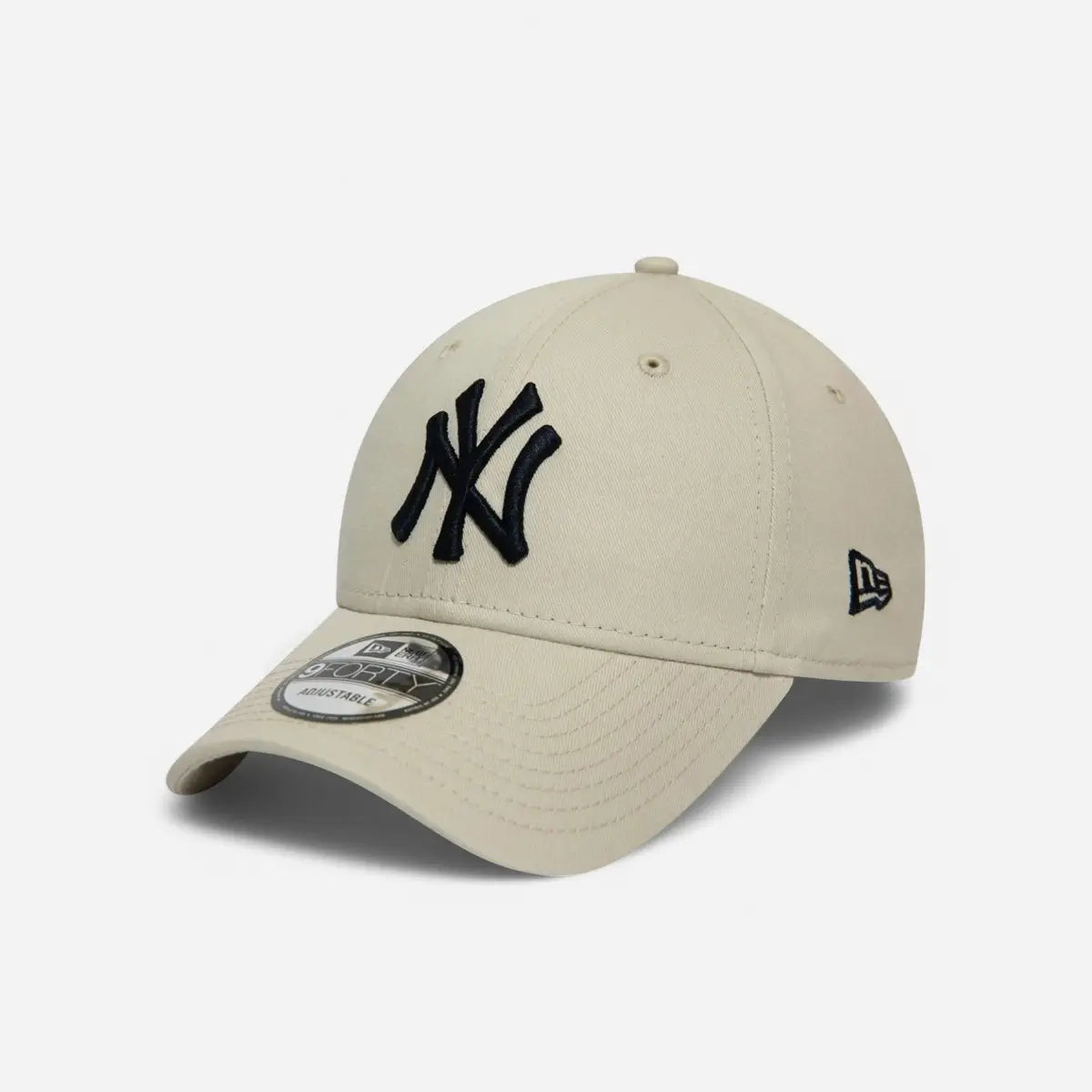 New Era Cappellino 9FORTY Regolabile New York Yankees Essential stone