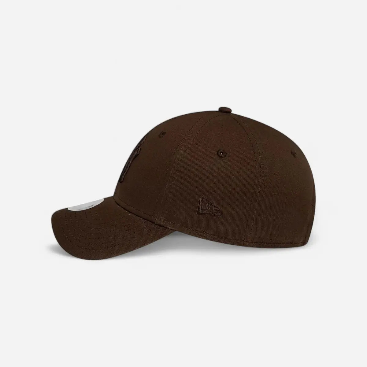 New Era Cappellino 9FORTY regolabile Tonal New York Yankees donna Total Brown