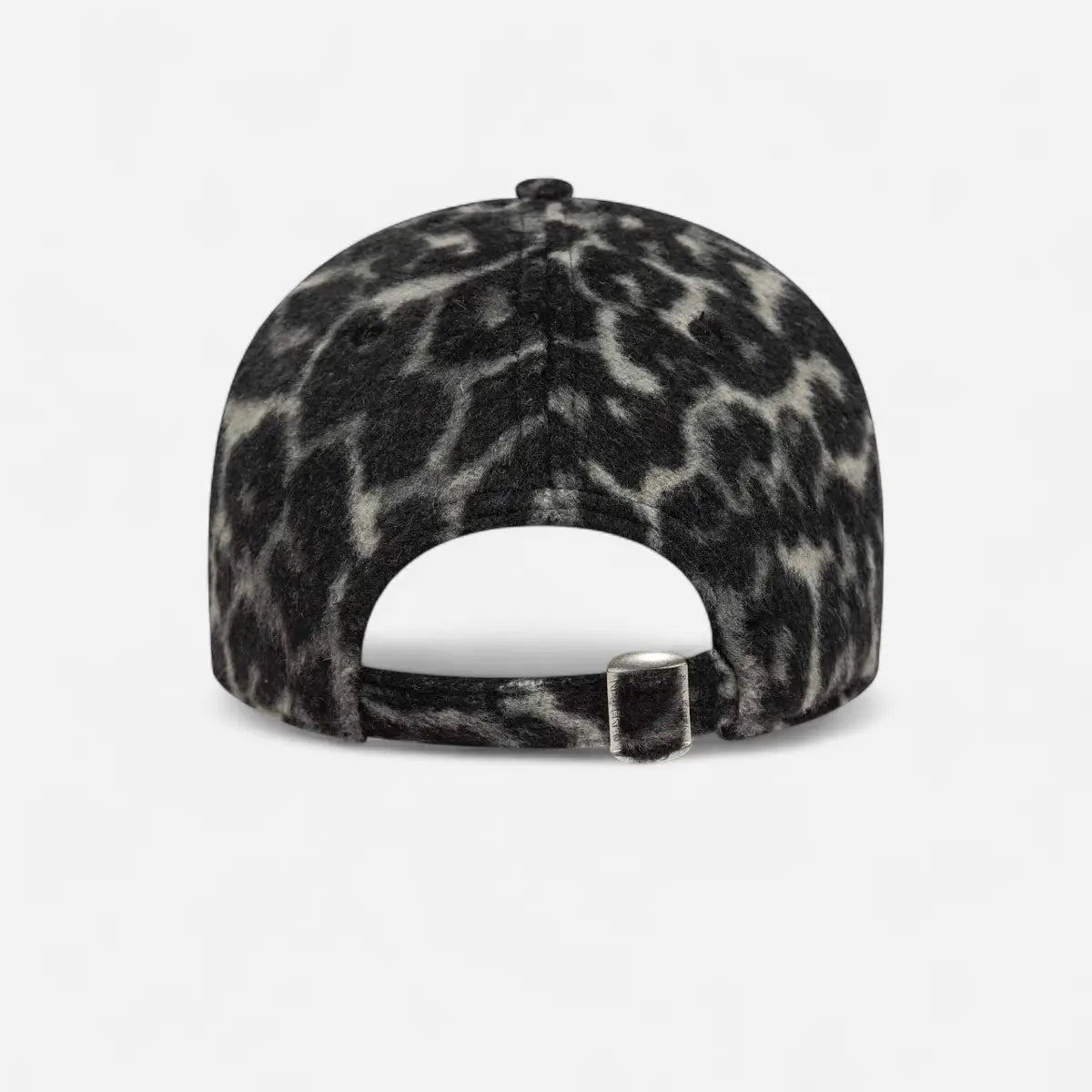 New Era Cappellino Donna 9FORTY Regolabile LA DODGERS Cosy Leopard