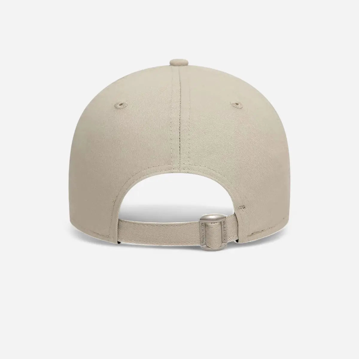 New Era Cappellino 9FORTY Regolabile New York Yankees Essential beige panna