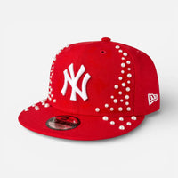 New Era Cappellino CUSTOM 9FIFTY regolabile New York Yankees