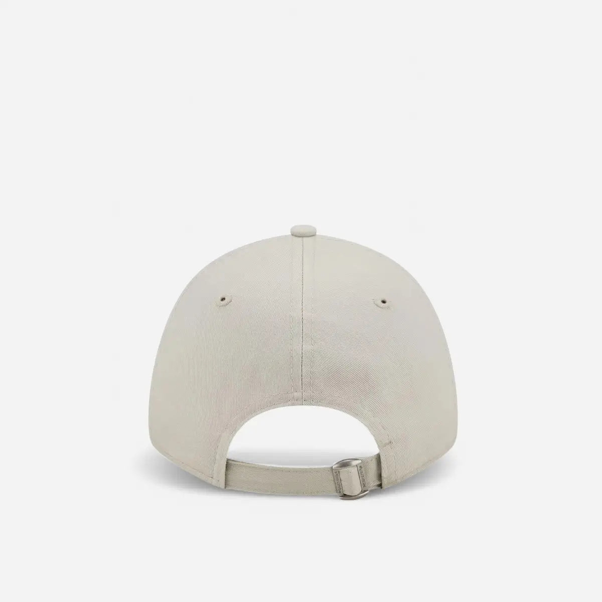 New Era Cappellino 9FORTY Regolabile New York Yankees Essential beige / red