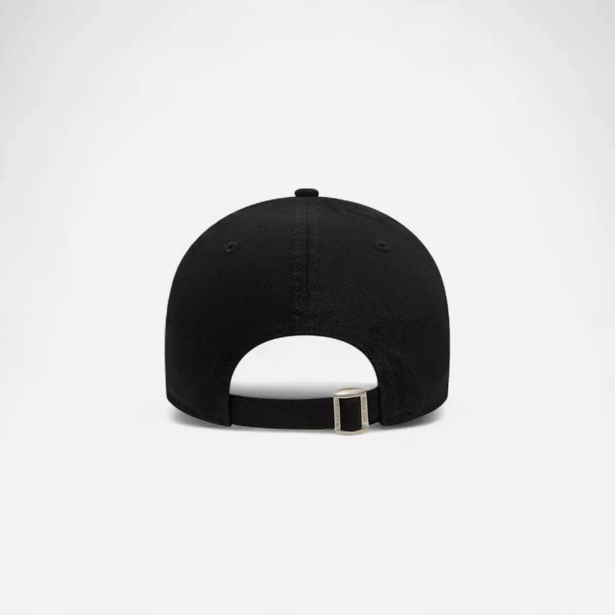 New Era Cappellino 9FORTY regolabile New York Yankees Metallic Logo Black