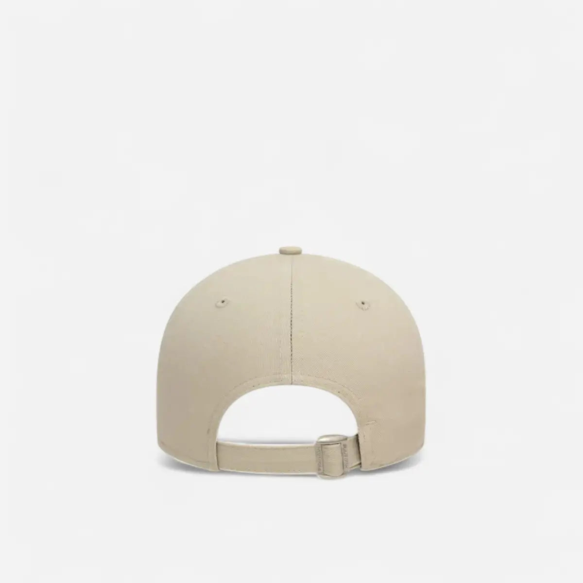 New Era Cappellino 9FORTY Regolabile Yankees Metallic Pin crema