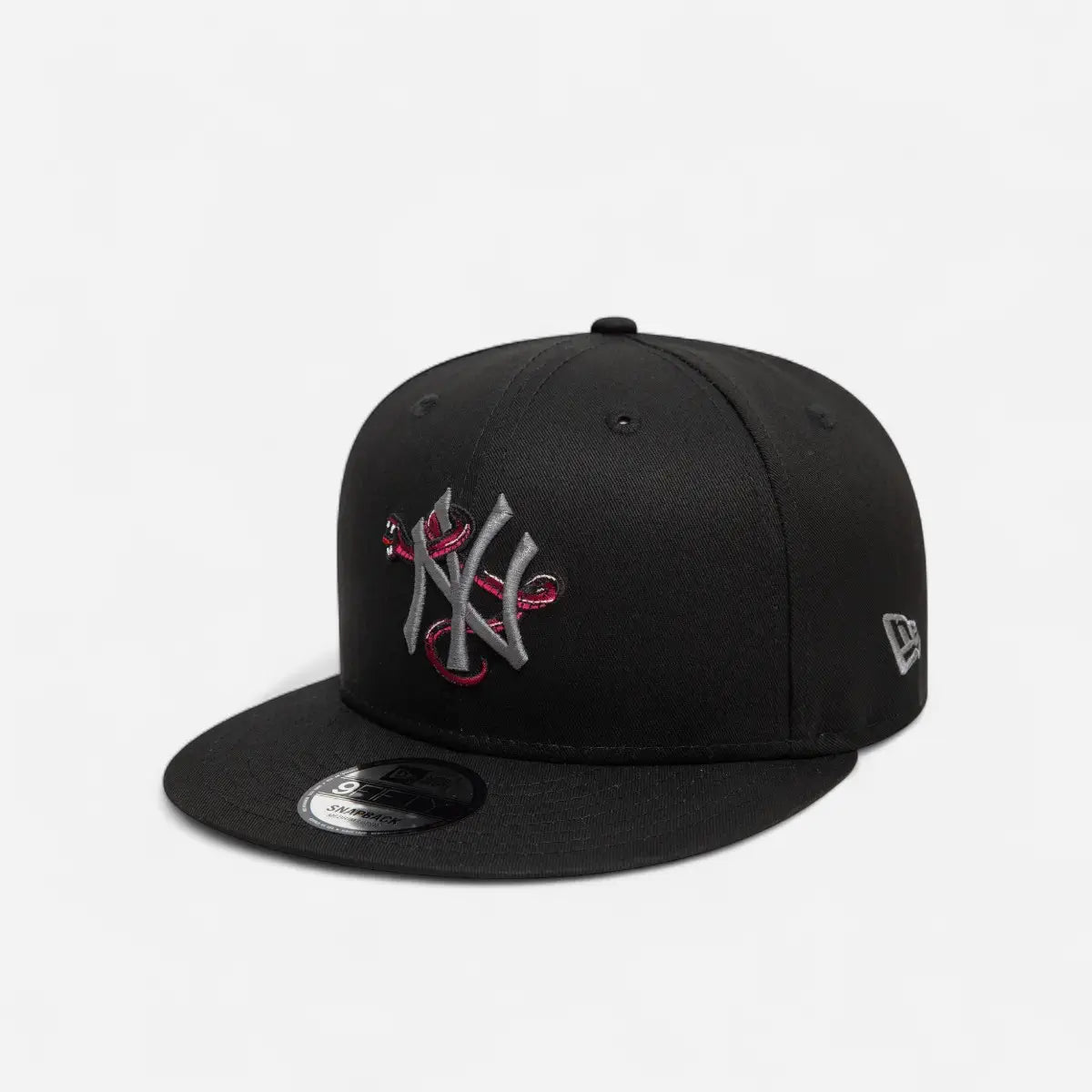 New Era Cappellino 9FIFTY Snapback MLB Icon New York Yankees