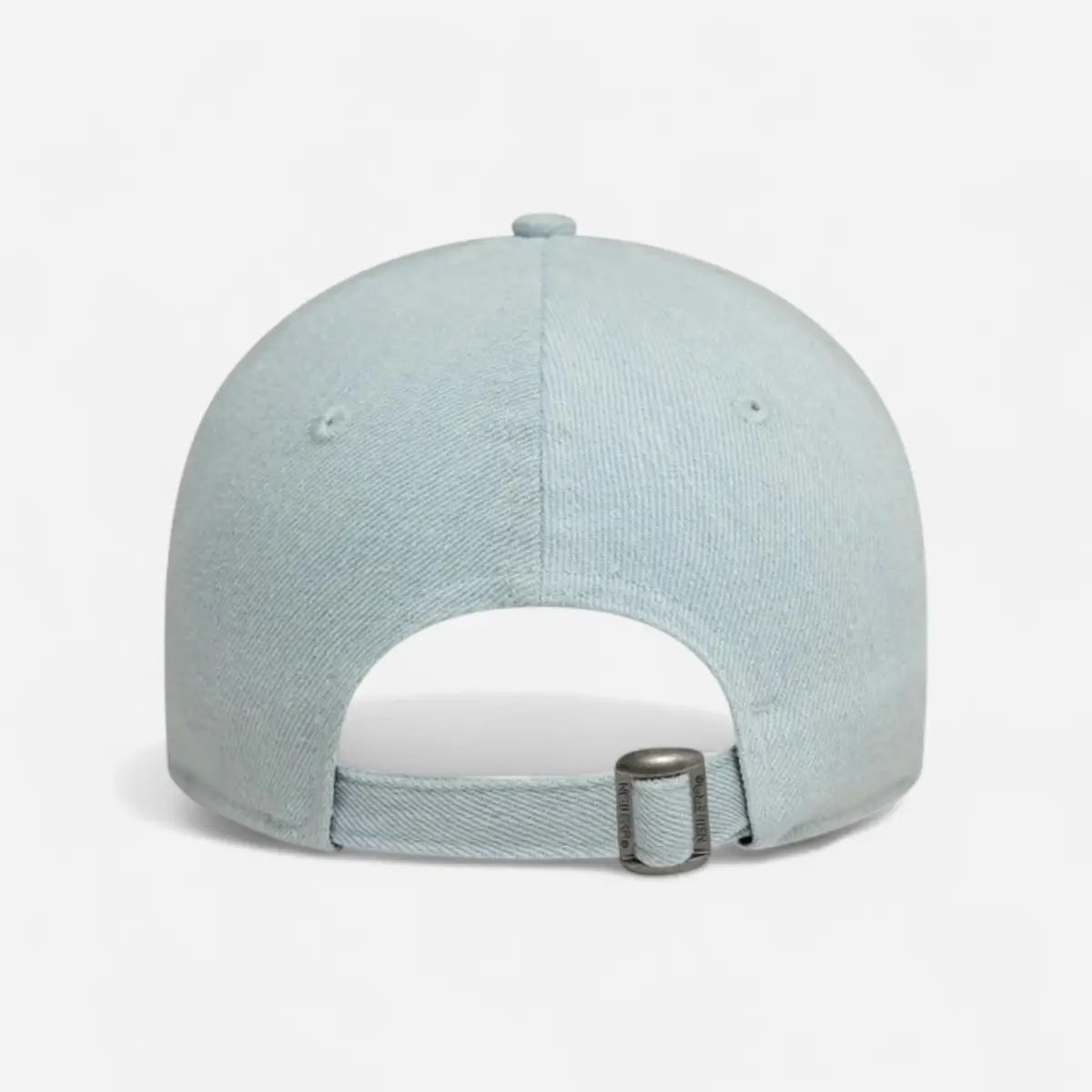 New Era Cappellino 9FORTY regolabile New York Yankees Denim Icon