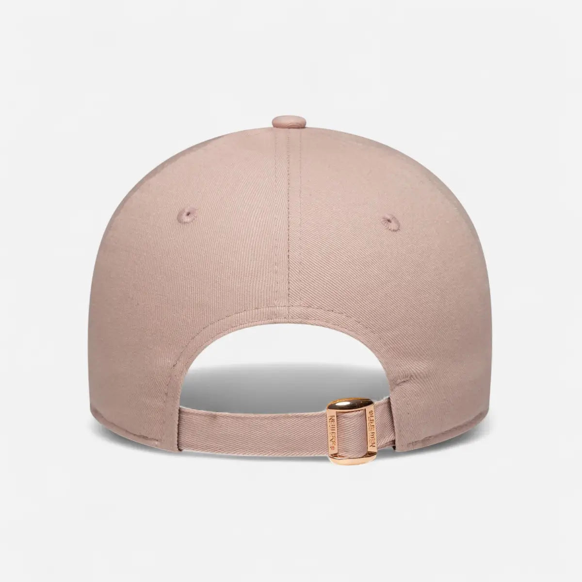 New Era Cappellino Donna 9FORTY Rgolabile New York Yankees Metallic Logo Rose