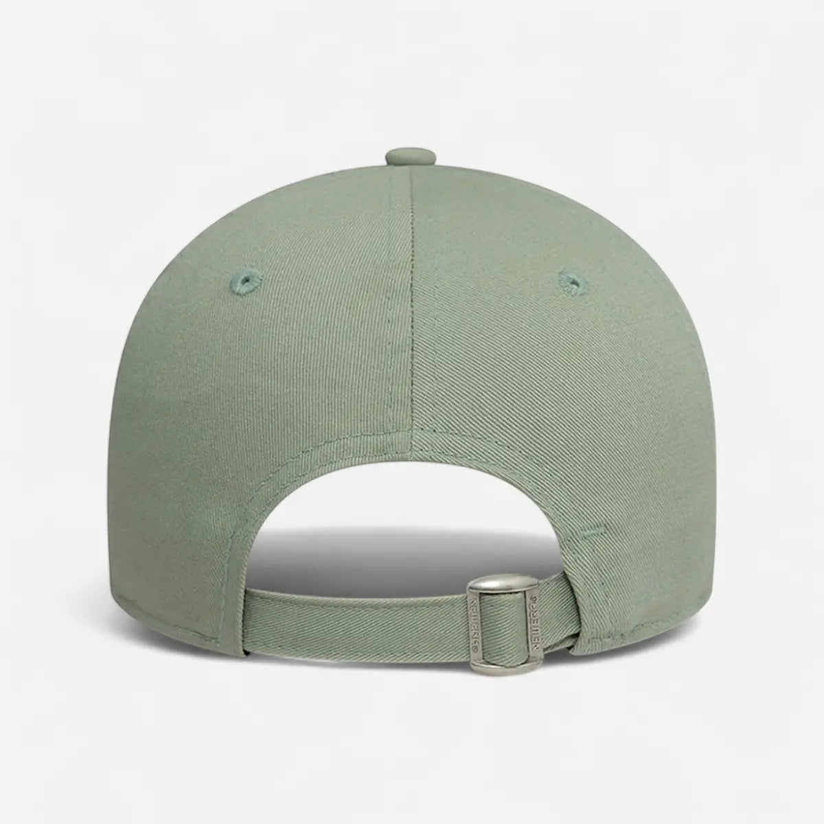 New Era Cappellino Donna 9FORTY Regolabile New York Yankees Metallic Logo Pastel Green