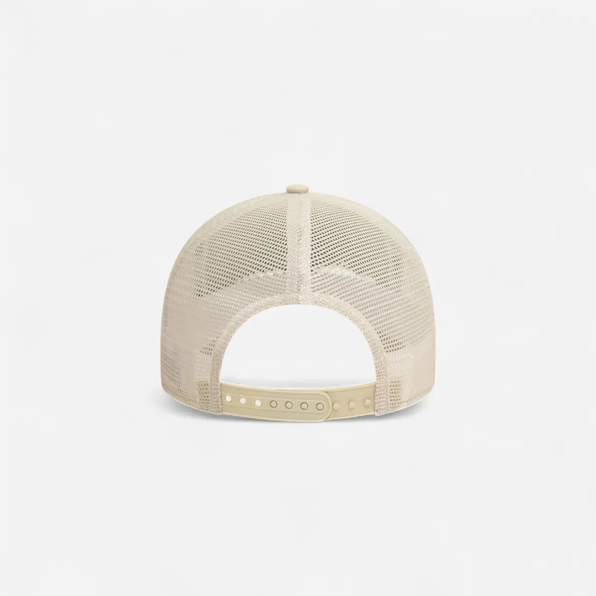 New Era Cappellino 9FORTY Regolabile A-Frame NEW beige