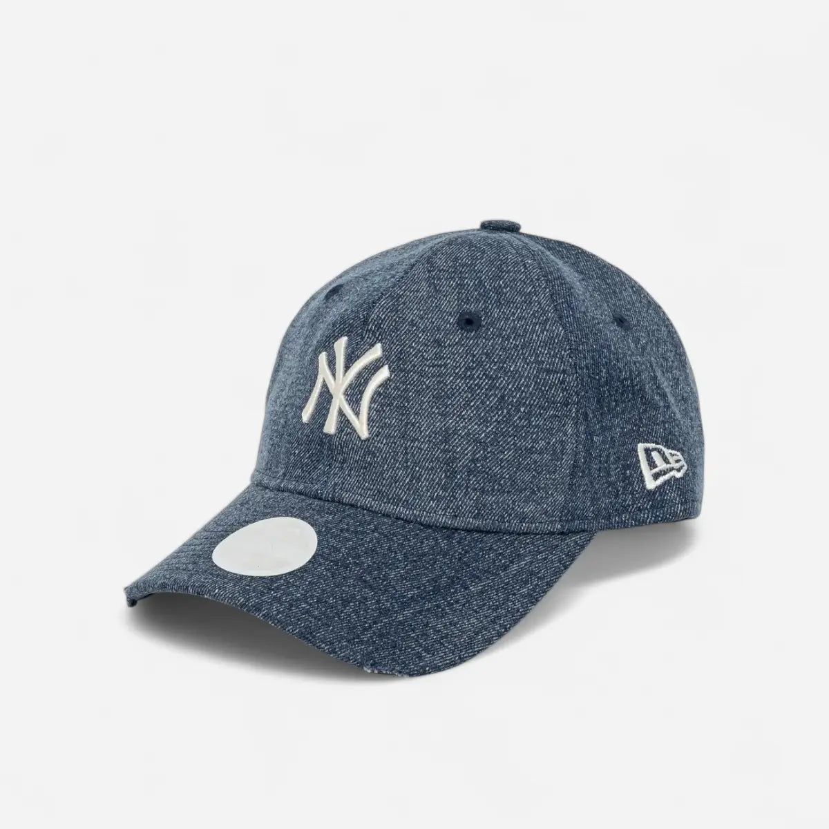 New Era Cappellino 9TWENTY regolabile Yankees Denim