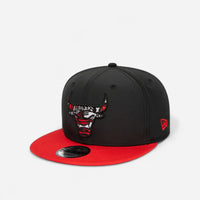 New Era Cappellino 9FIFTY Snapback Chicago Bulls Infill