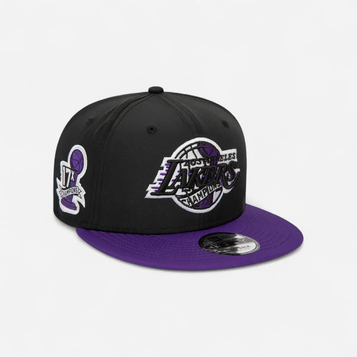 New Era Cappellino 9FIFTY Snapback Lakers Infill