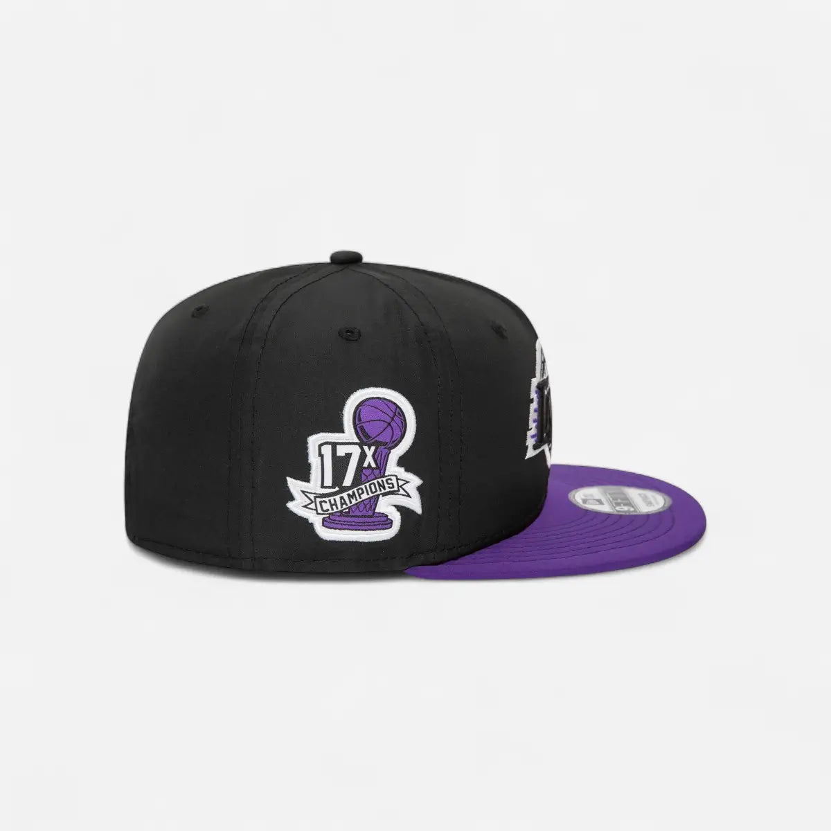 New Era Cappellino 9FIFTY Snapback Lakers Infill