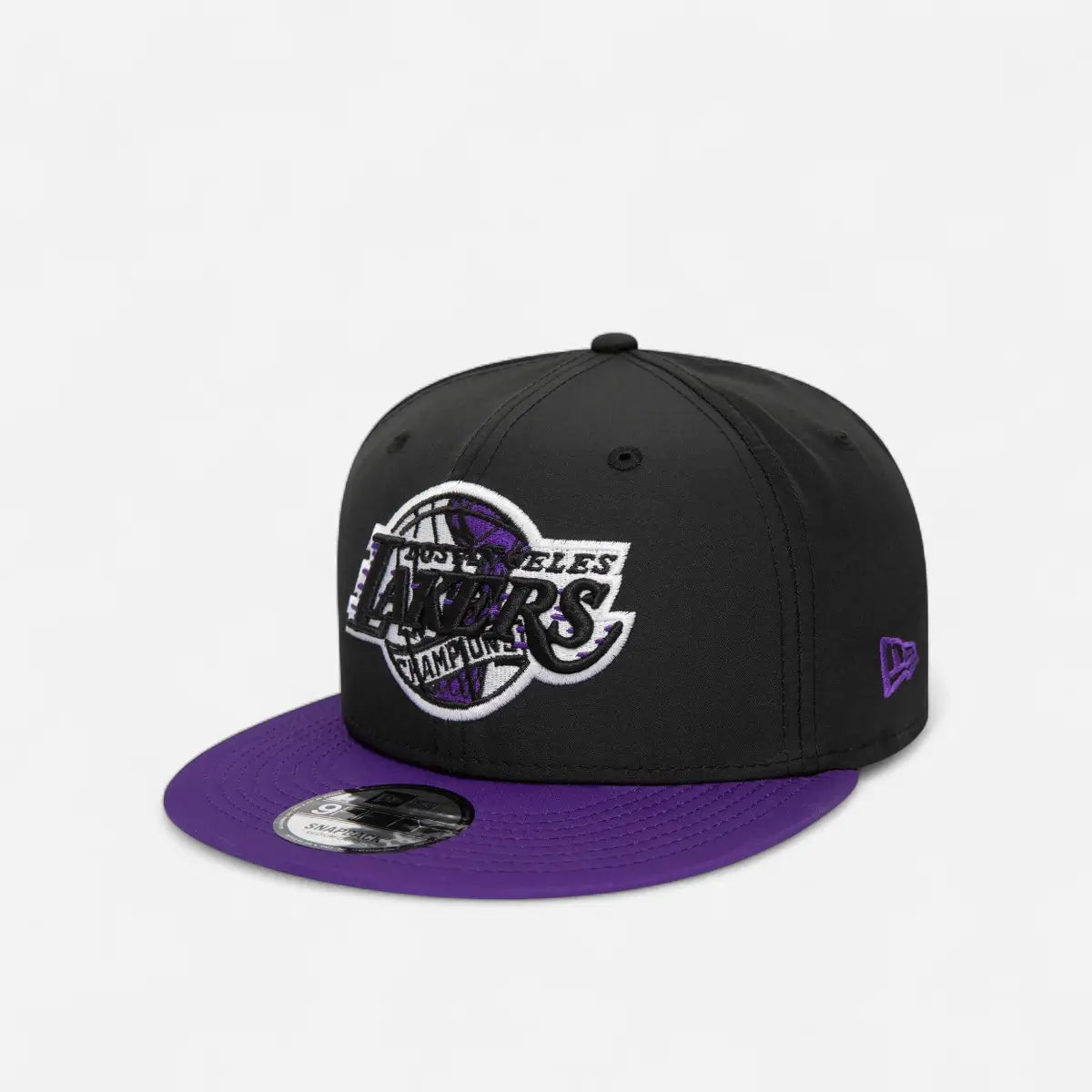 New Era Cappellino 9FIFTY Snapback Lakers Infill