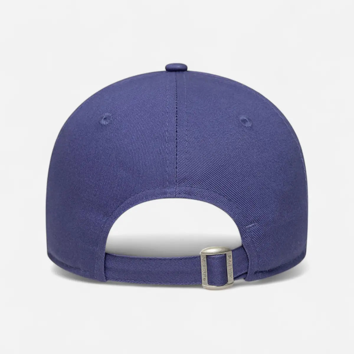 New Era Cappellino Donna 9FORTY Regolabile New York Yankees Metallic Logo Purple