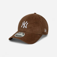 New Era Cappellino 9FORTY Regolabile M-Crown New York Yankees MLB Cord Brown