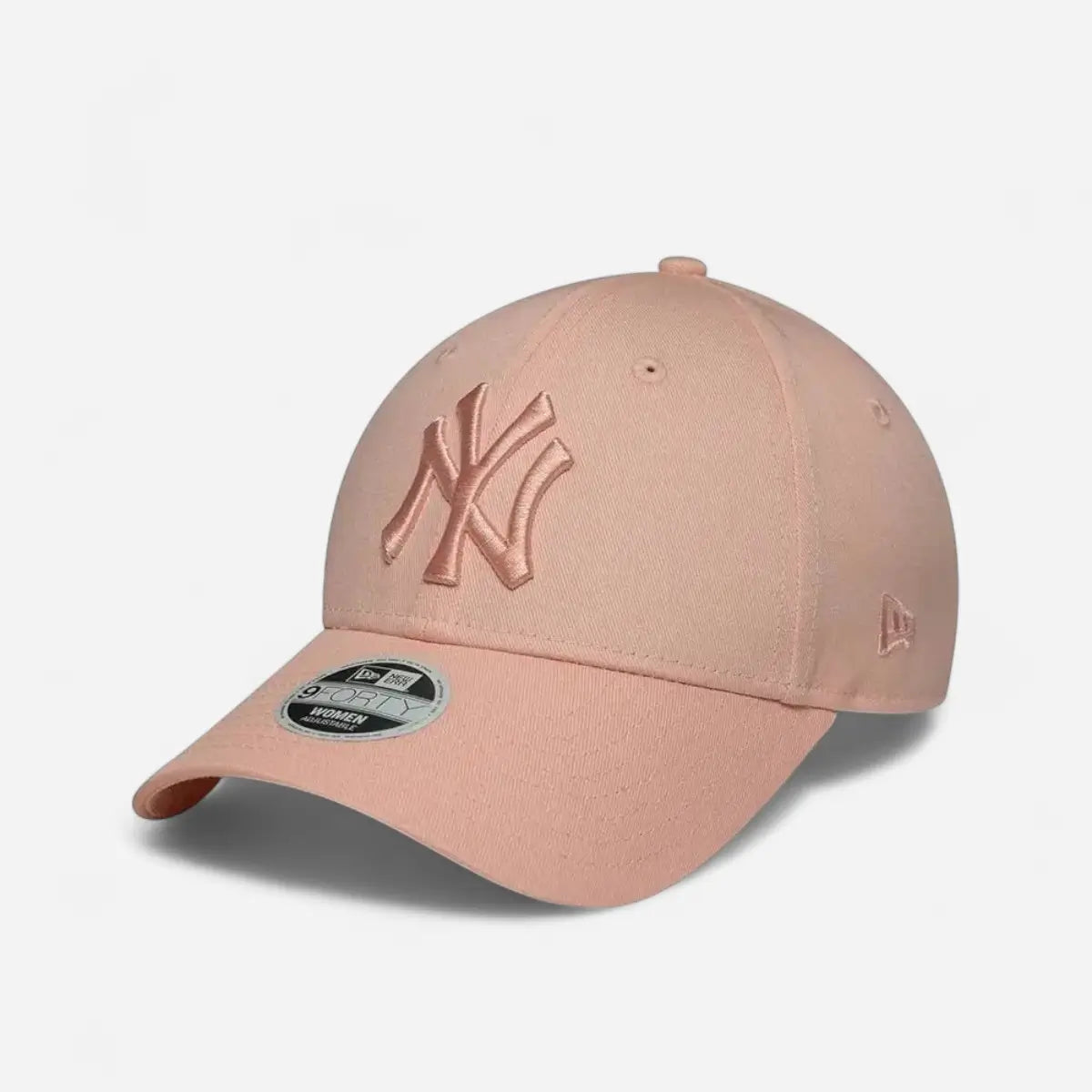 New Era Cappellino 9FORTY Regolabile New York Yankees Essential PLUM