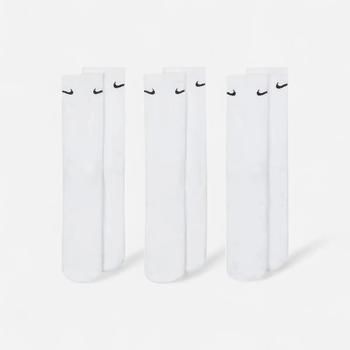 Nike Calze Everyday Cushioned white (3 paia)