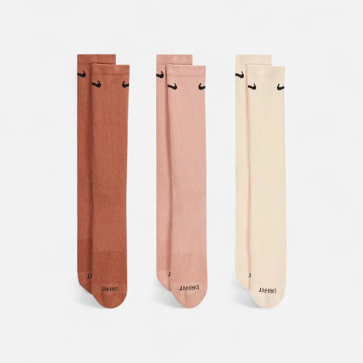 Nike Calze Everyday Plus Cushioned multicolor (3 paia)