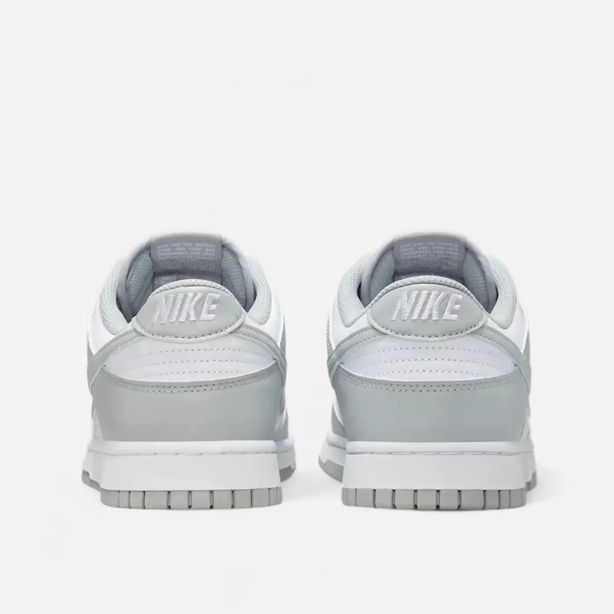 Nike Dunk Low Light Smoke Grey