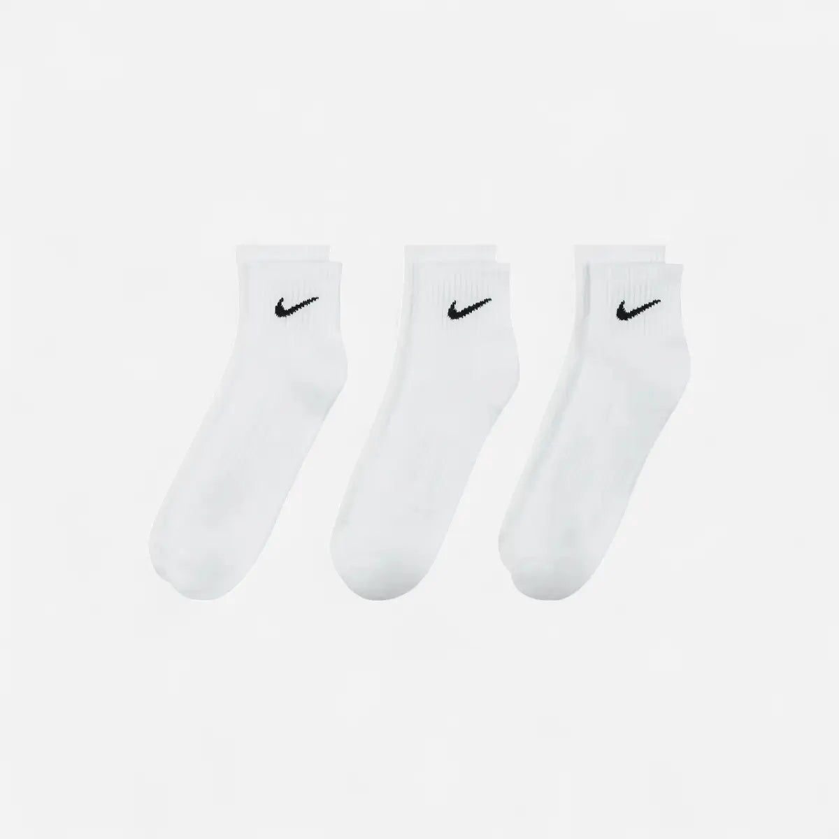 Nike Calze Everyday Cushioned Ankle white (3 paia)